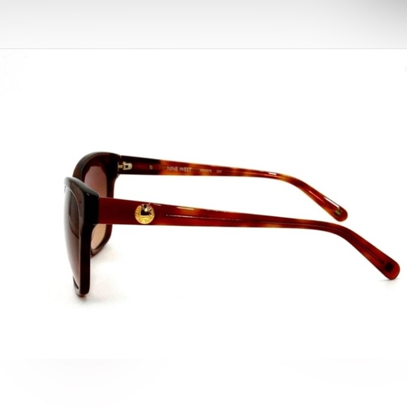 Nine West Sunglasses & Case - Picture 5 of 9